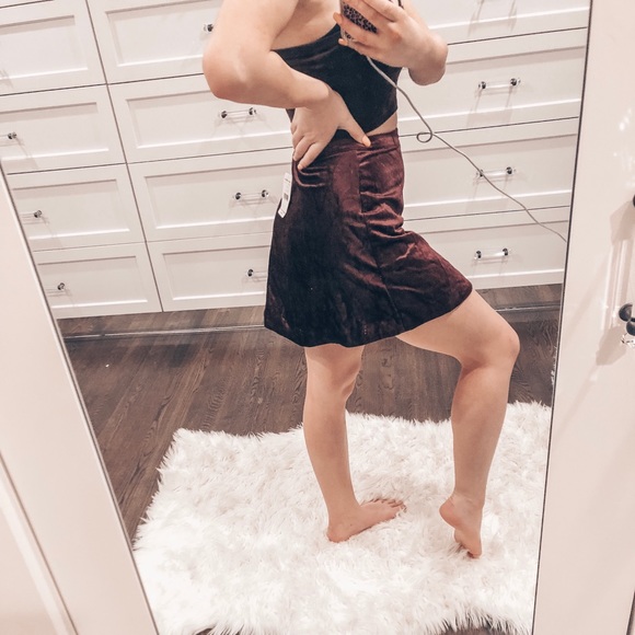 Free people skirt - Picture 2 of 3